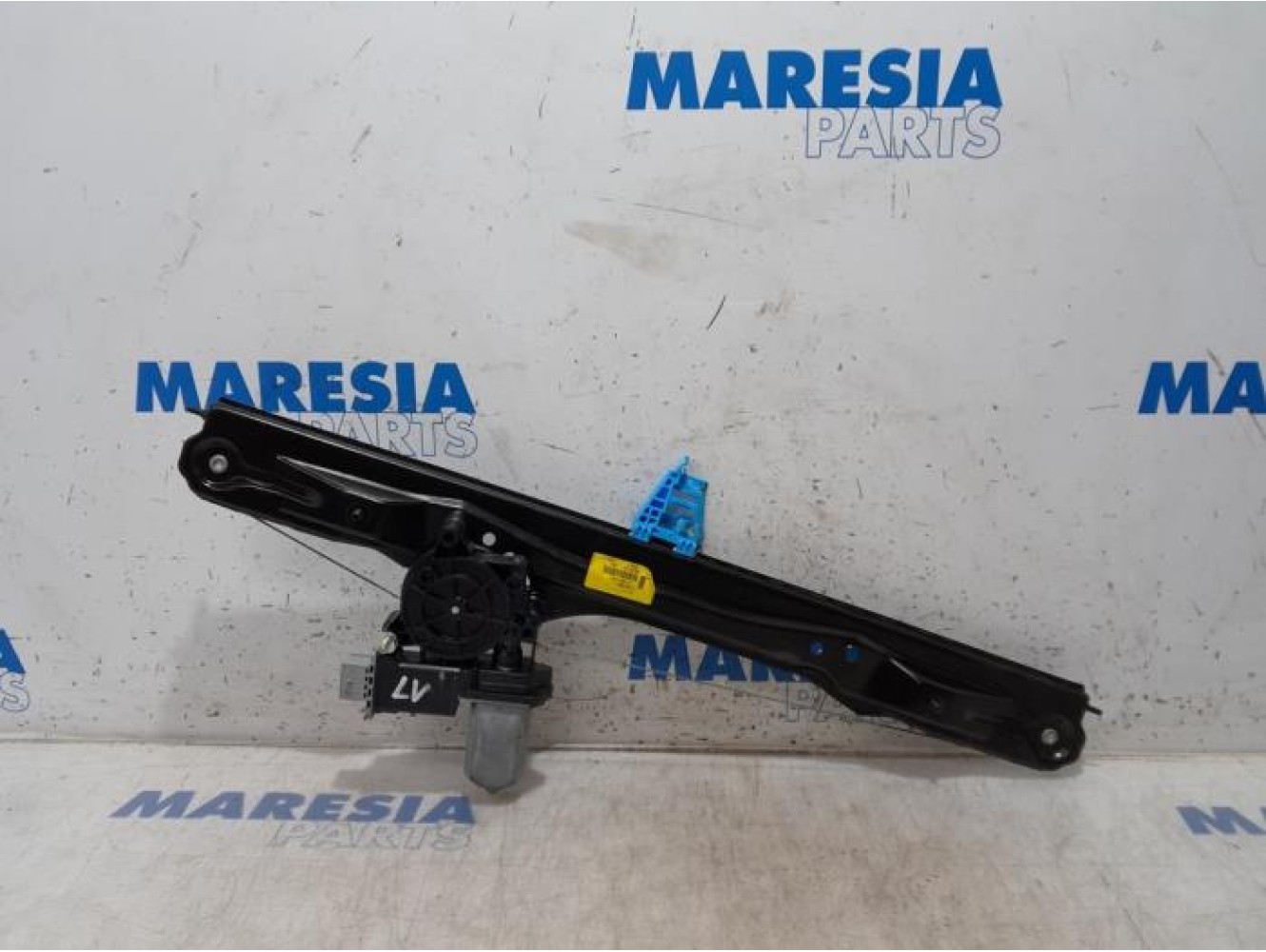 Fiat - Doblo - Window mechanism 2-door, front left
