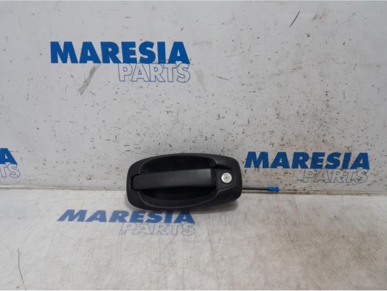 Fiat - Doblo - Door handle 2-door, left