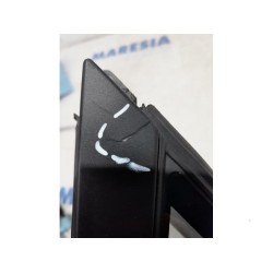 Renault - Captur - Quarter light, front right