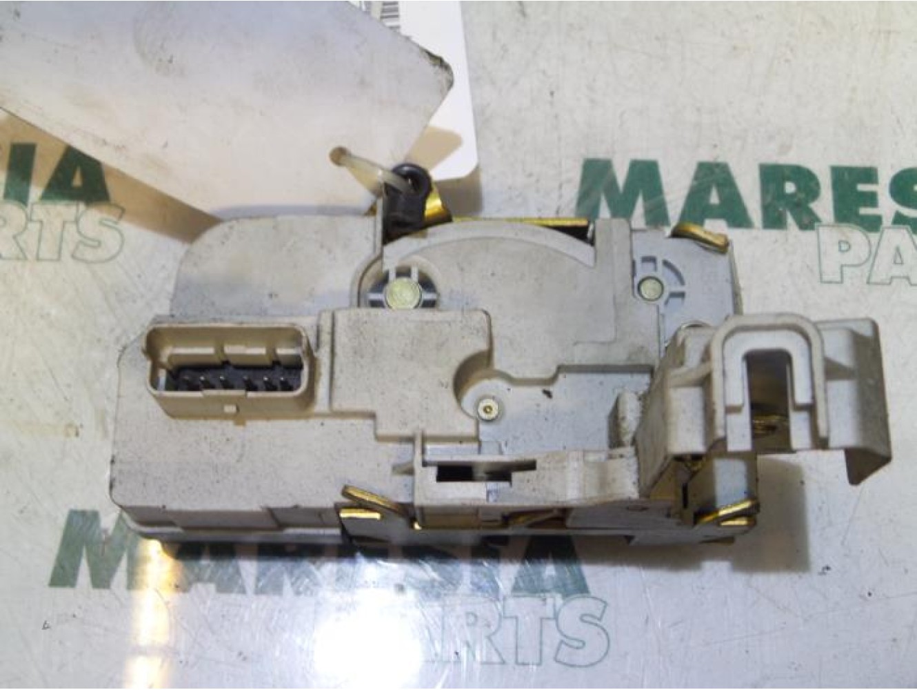 Peugeot - 307 - Door lock mechanism 4-door, front left