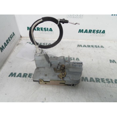 Peugeot - 307 - Rear door lock mechanism 4-door, left