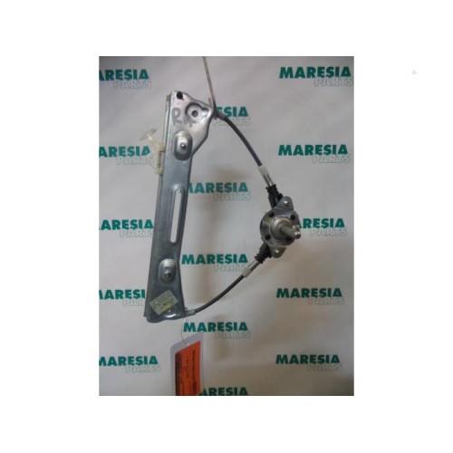 Fiat - Panda - Rear door window mechanism 4-door, right