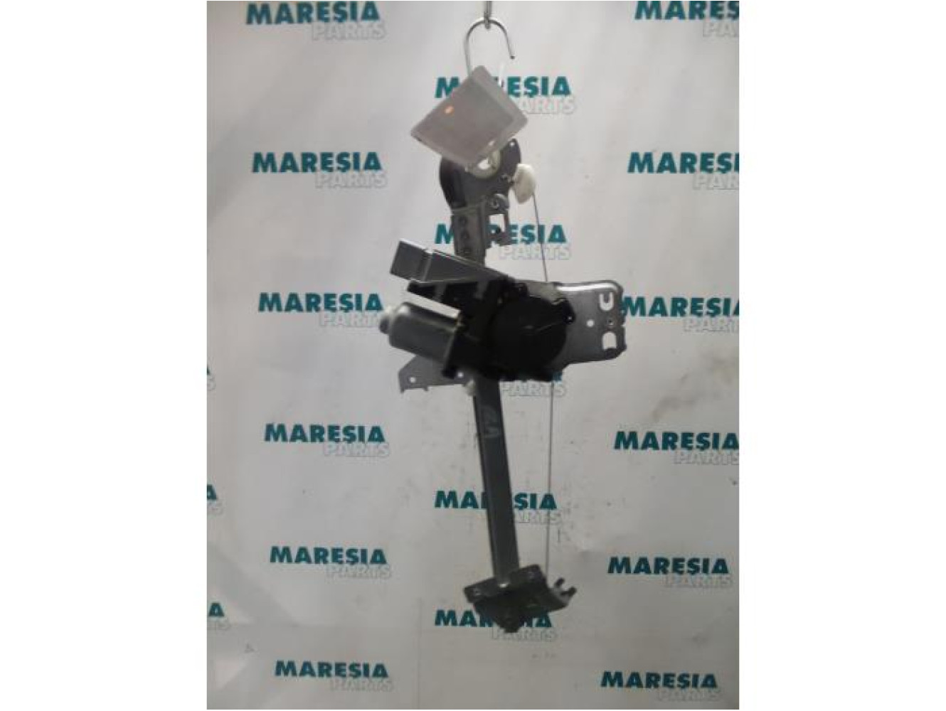 Peugeot - 307 - Rear door window mechanism 4-door, right