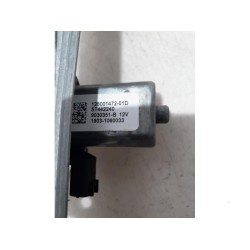 Renault - Captur - Fenstermechanik 4-türig links hinten