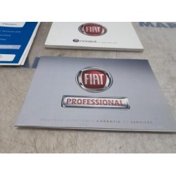 Fiat - Doblo - Instruction Booklet