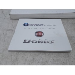 Fiat - Doblo - Instruction Booklet