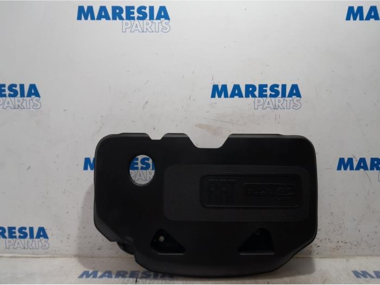 Fiat - Punto - Plaque de protection moteur