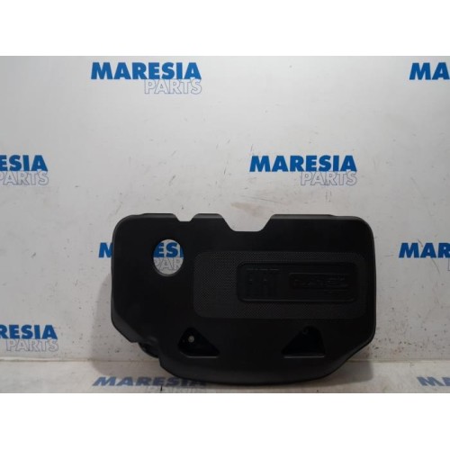 Fiat - Punto - Engine protection panel