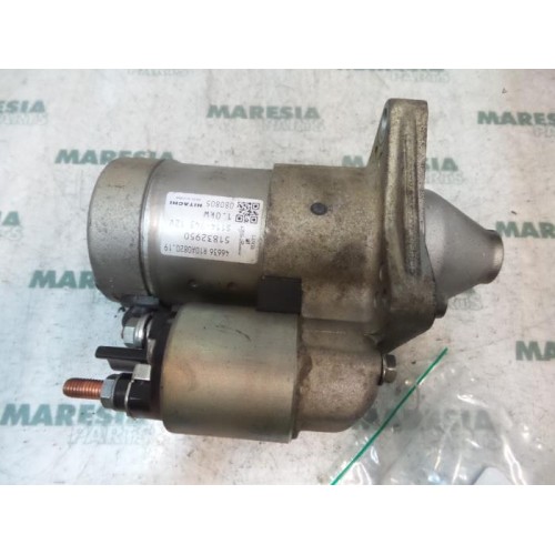 Fiat - Panda - Starter