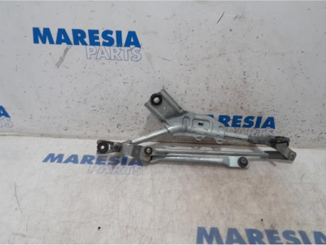 Fiat - Punto - Wiper mechanism