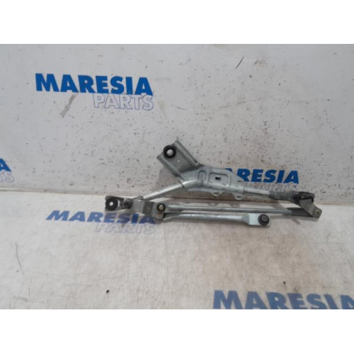 Fiat - Punto - Wiper mechanism