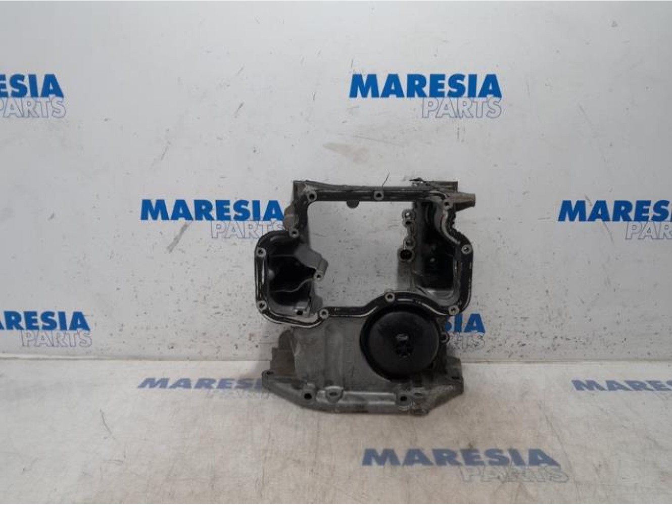 Renault - Clio - Sump