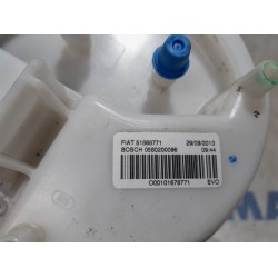Fiat - Punto - Pompe carburant électrique