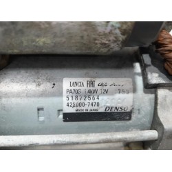 Fiat - Punto - Startmotor