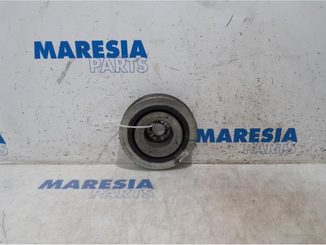 Lancia - Delta - Kurbelwelle Riemenscheibe