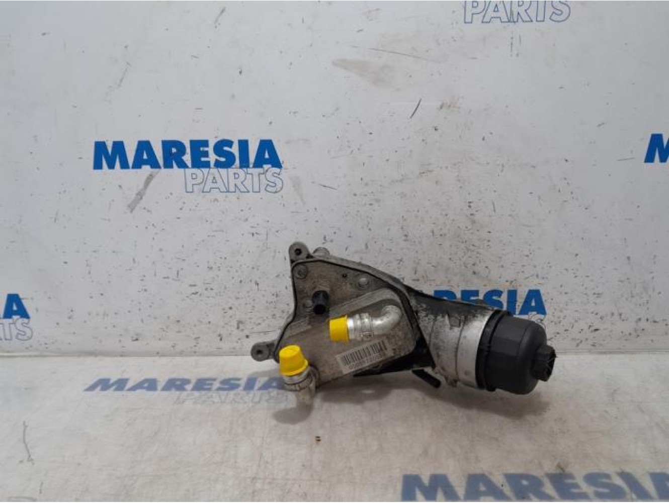 Lancia - Delta - Ölfilterhalter