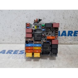 Fiat - Punto - Fuse box
