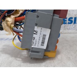 Fiat - Punto - Fuse box