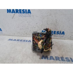 Fiat - Punto - Fuse box