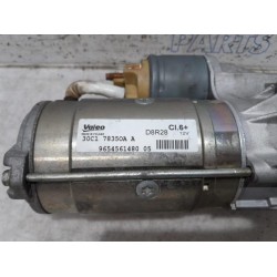Opel - Vivaro - Startmotor