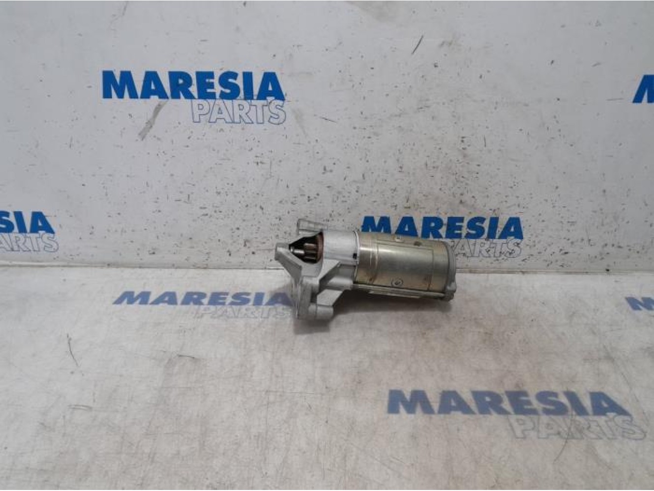 Opel - Vivaro - Startmotor