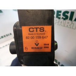 Renault - Megane Scenic - Throttle pedal position sensor