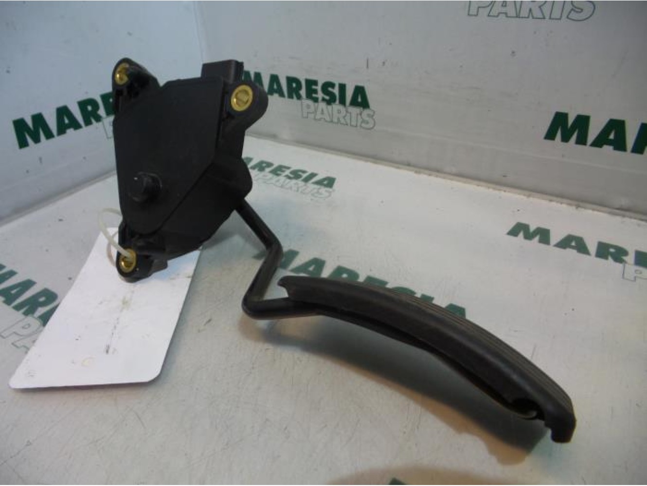 Renault - Megane Scenic - Throttle pedal position sensor
