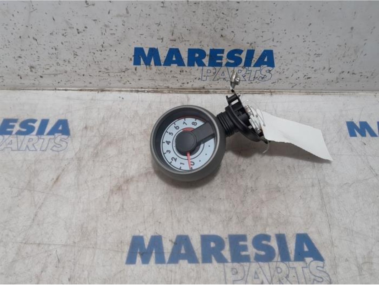 Citroen - C1 - Tachometer
