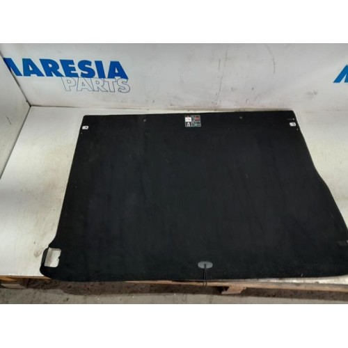 Renault - Scenic - Boot mat
