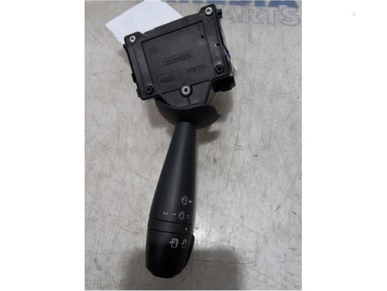 Dacia - Logan - Wiper switch