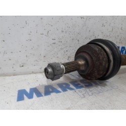 Citroen - C3 - Aandrijfas links-voor