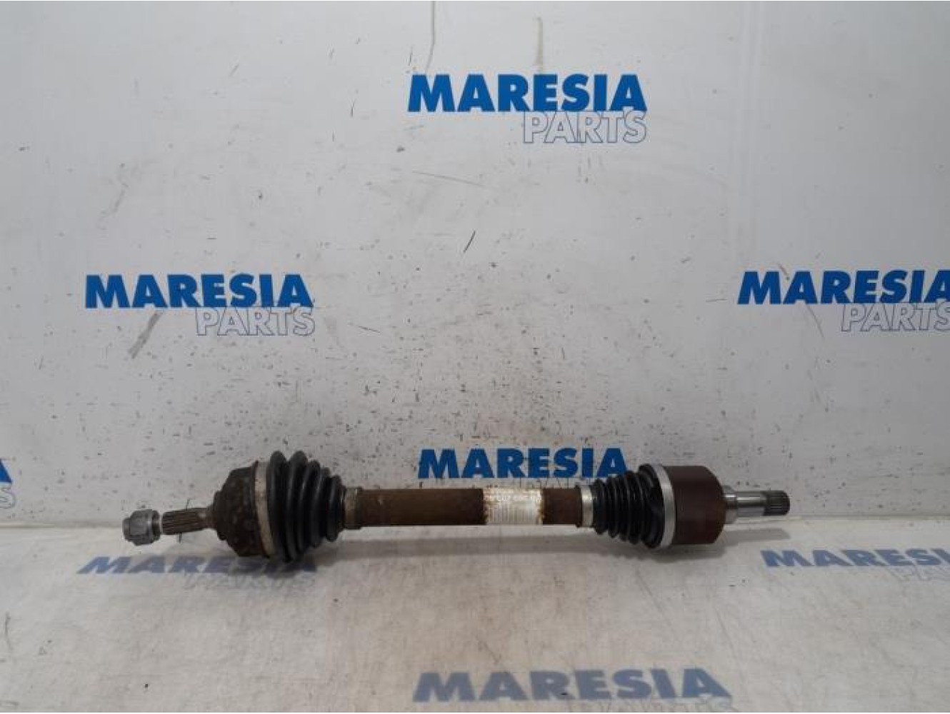 Citroen - C3 - Aandrijfas links-voor