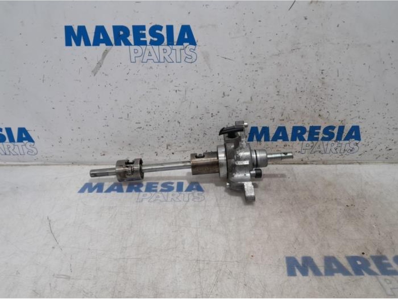 Fiat - Ducato - Gearbox mechanism
