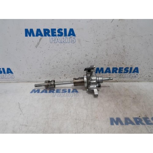 Fiat - Ducato - Gearbox mechanism