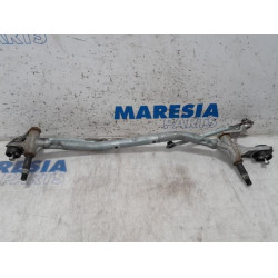 Citroen - C3 - Wiper mechanism