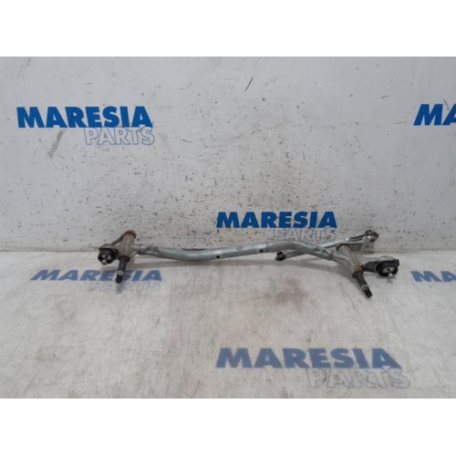 Citroen - C3 - Wiper mechanism