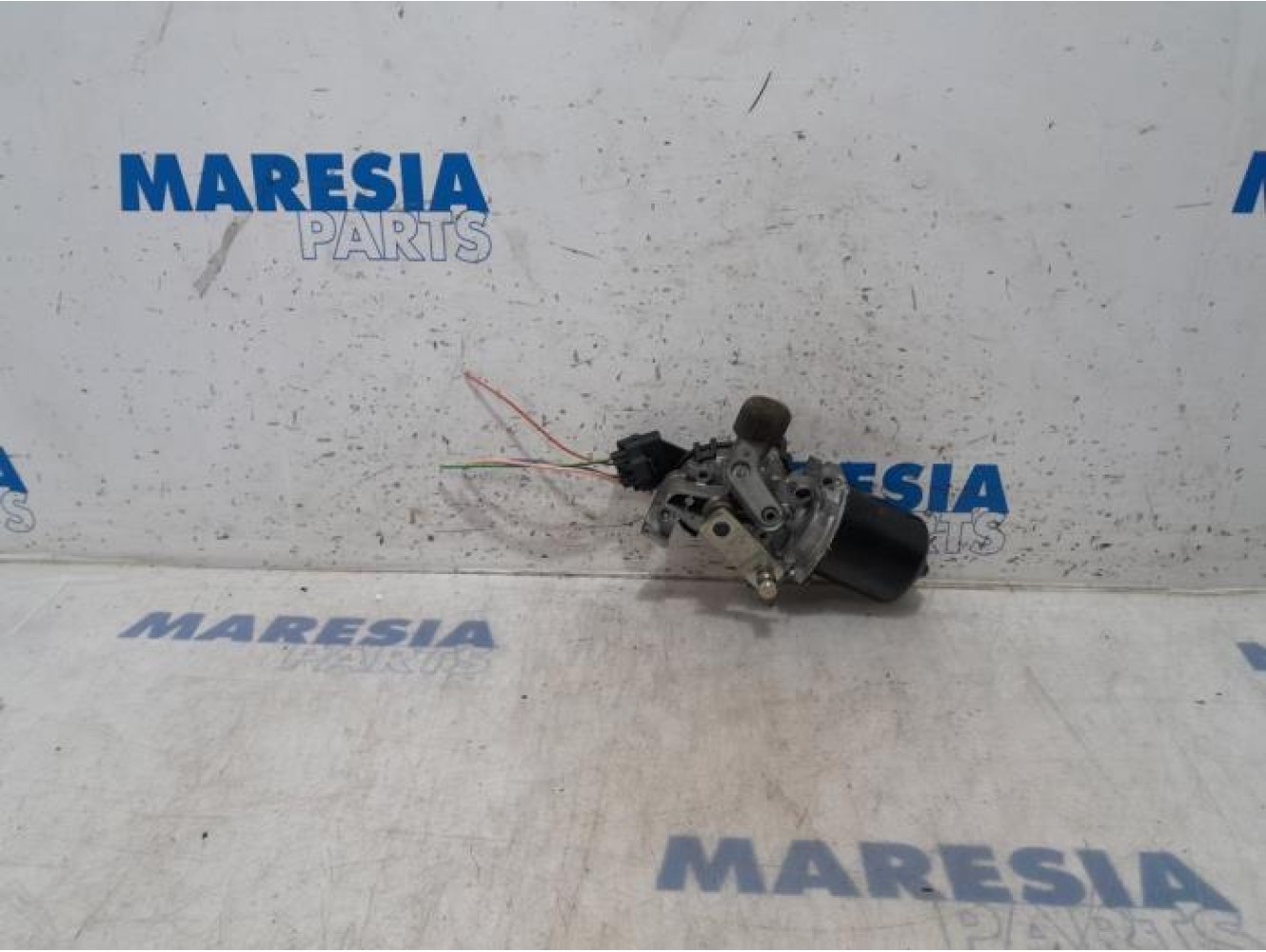 Citroen - C3 - Front wiper motor
