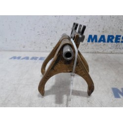 Fiat - Ducato - Gearbox mechanism