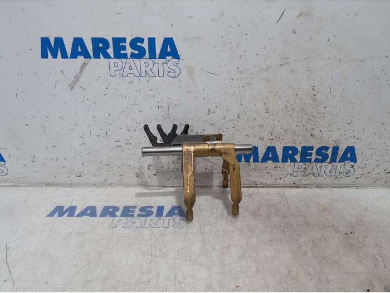 Fiat - Ducato - Gearbox mechanism
