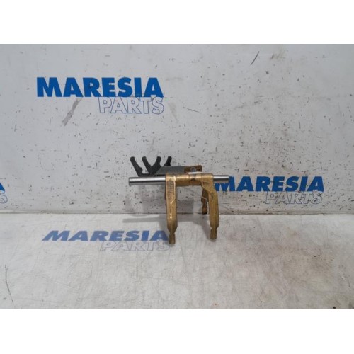 Fiat - Ducato - Gearbox mechanism