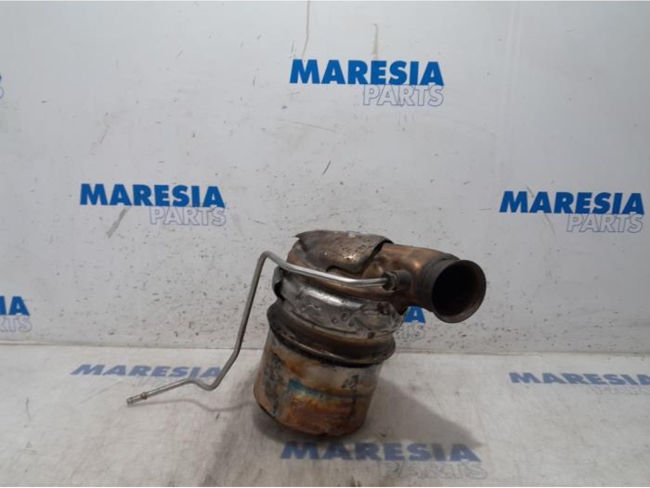 Citroen - C3 - Particulate filter