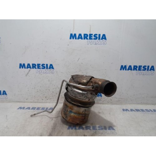 Citroen - C3 - Particulate filter