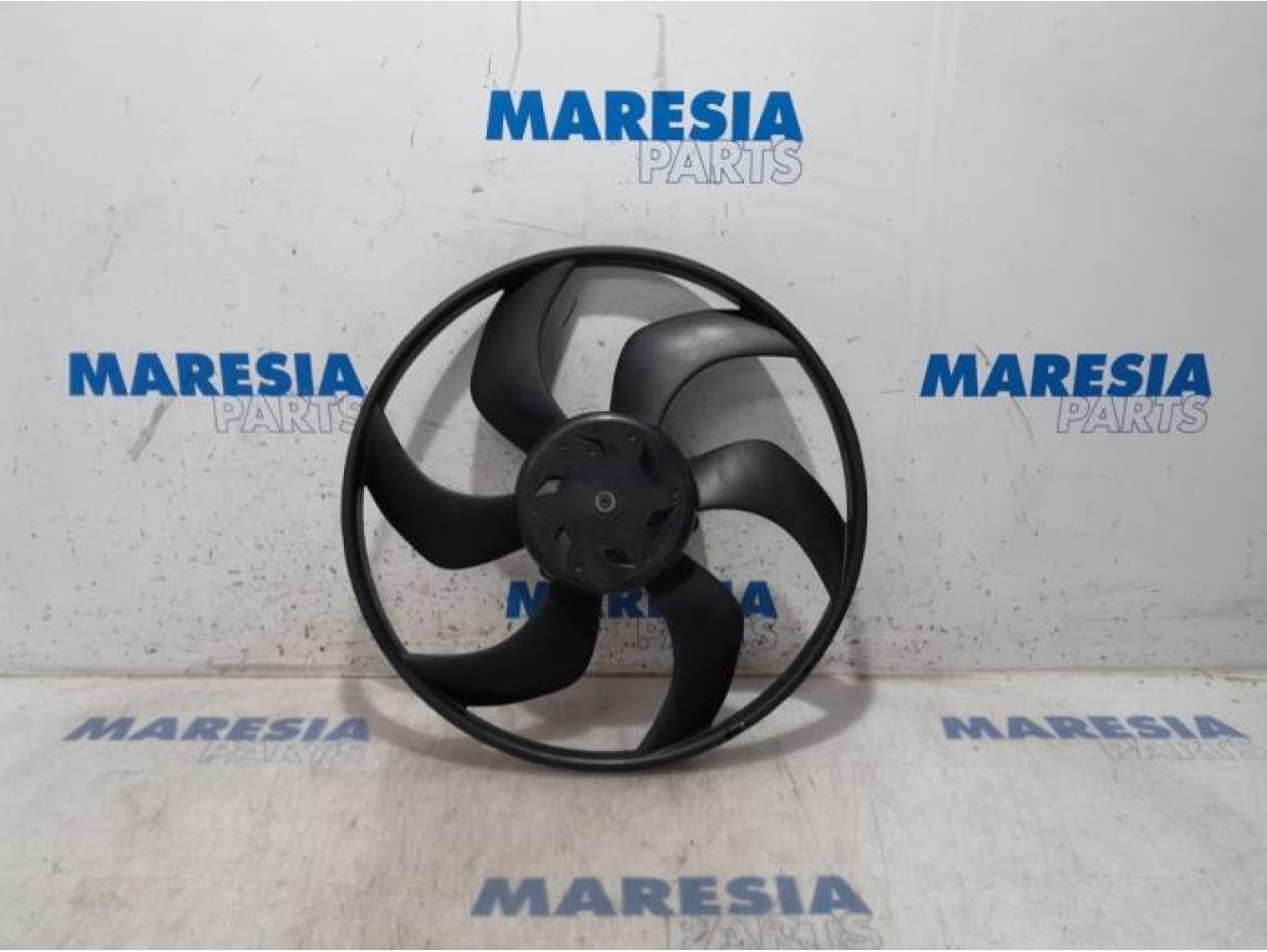 Citroen - C3 - Fan motor