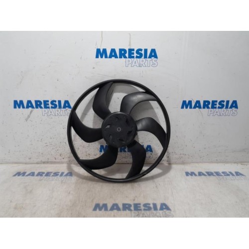 Citroen - C3 - Fan motor