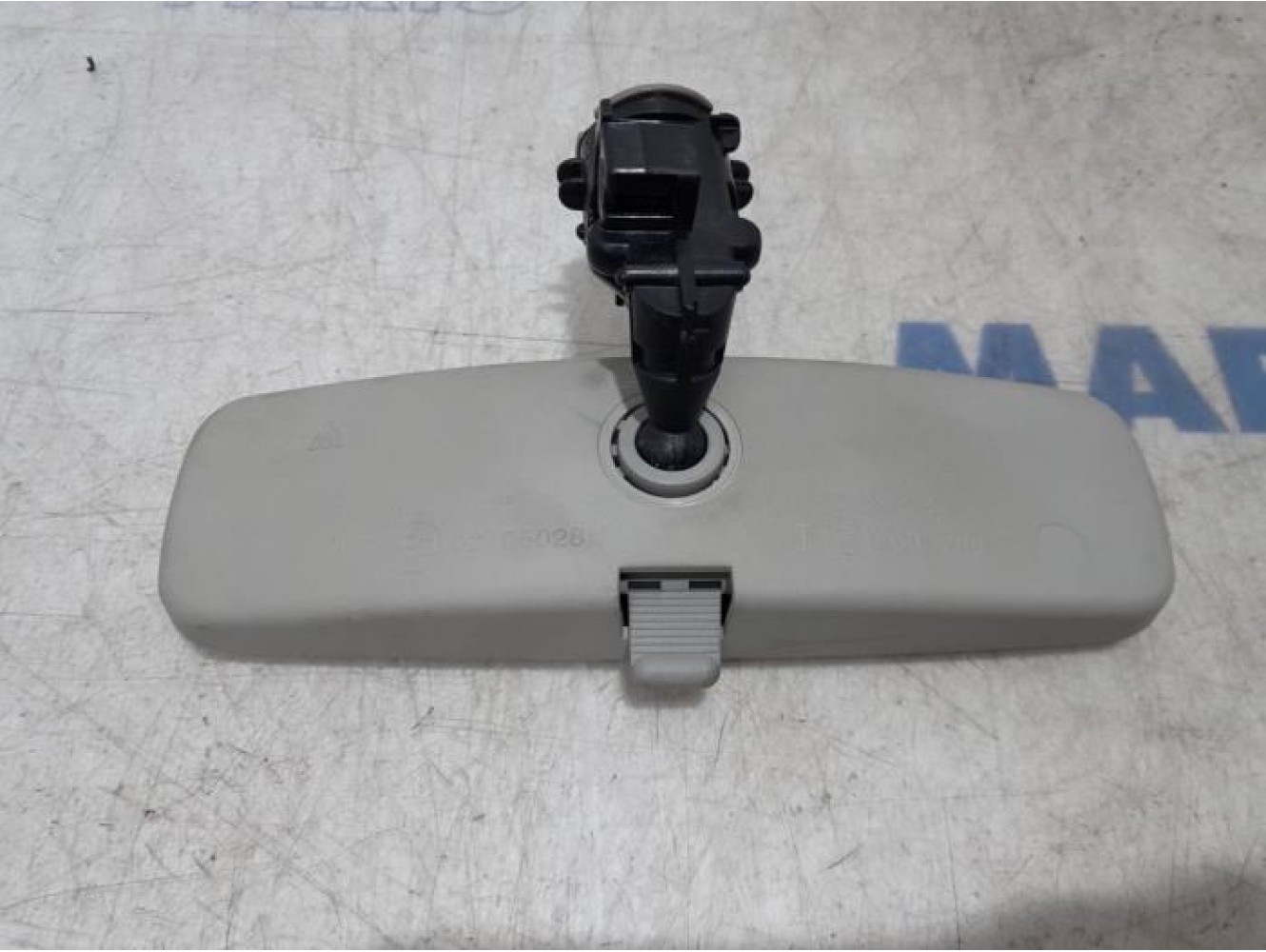 Citroen - C4 Grand Picasso - Rear view mirror