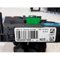 Citroen - C4 Grand Picasso - Computer Motormanagement