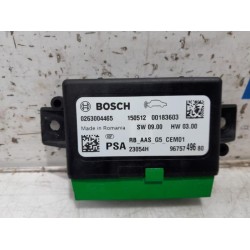 Citroen - C4 Grand Picasso - PDC Module