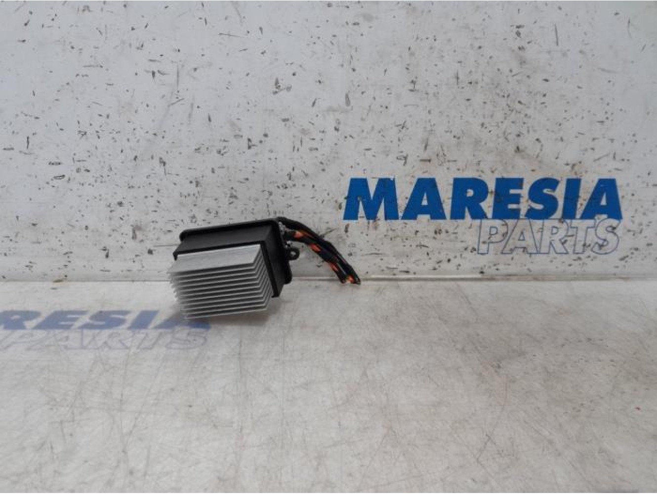Citroen - C4 Grand Picasso - Heater resistor