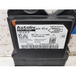 Citroen - C4 Grand Picasso - Airbag Module