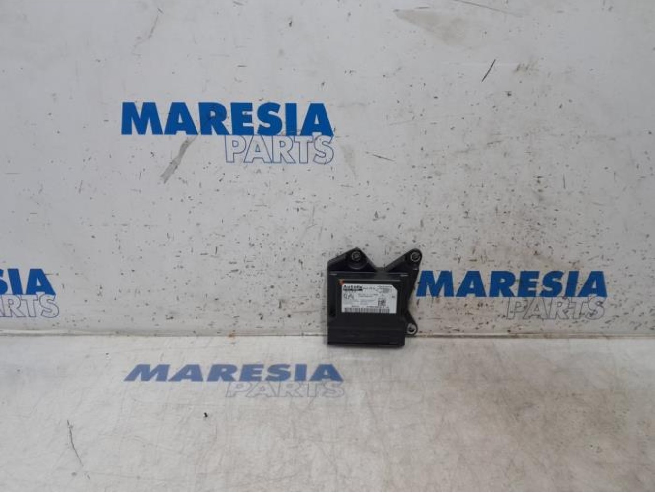 Citroen - C4 Grand Picasso - Airbag Module